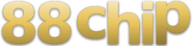 88 chip logo
